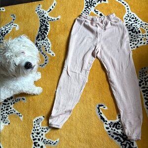 Jenni Kayne Saturday Sweatpants sz Small